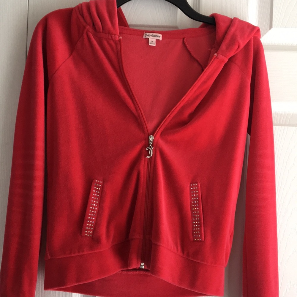 Child’s medium Juicy Couture hoodie